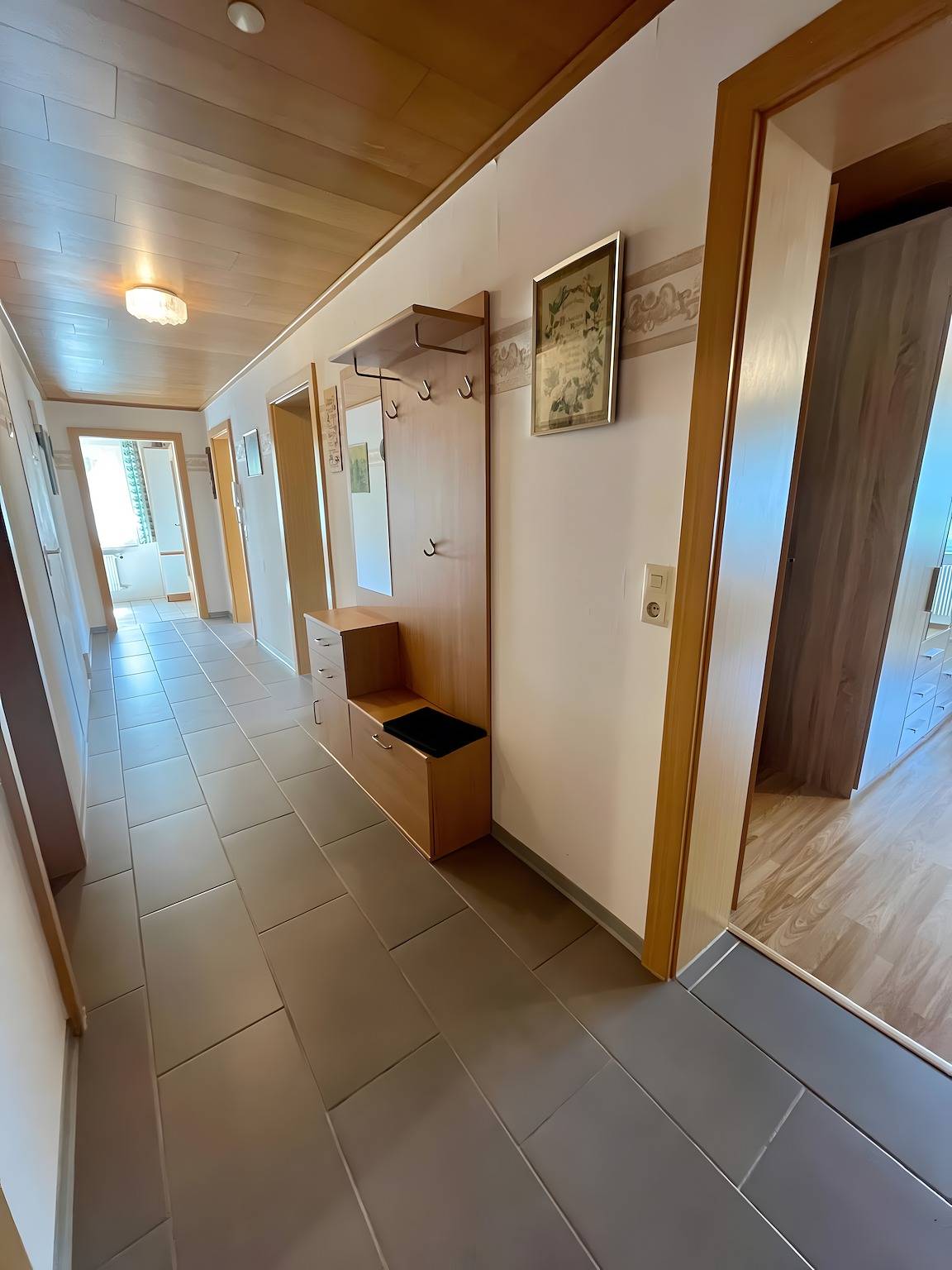 Apartamento entero, Apartamento 'Lehmann' con vistas a la montaña, balcón y Wi-Fi in Oppenau, Selva Negra Central