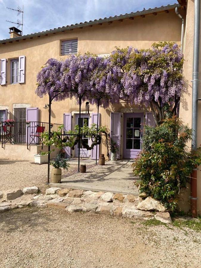 Maison d’hôte pour 2 personnes, avec Terrasse et Jardin