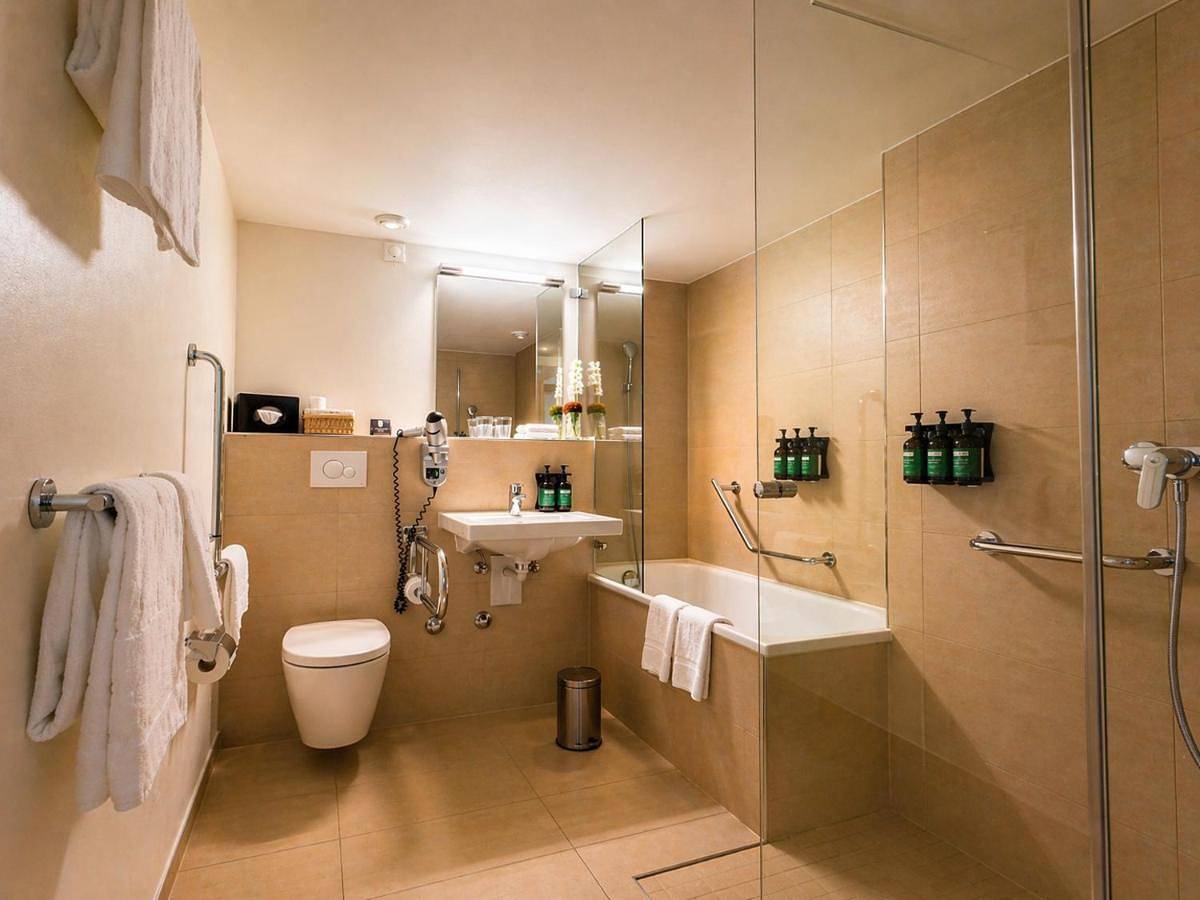 Crowne Plaza Zürich by Ihg in Zürich, Bezirk Zürich