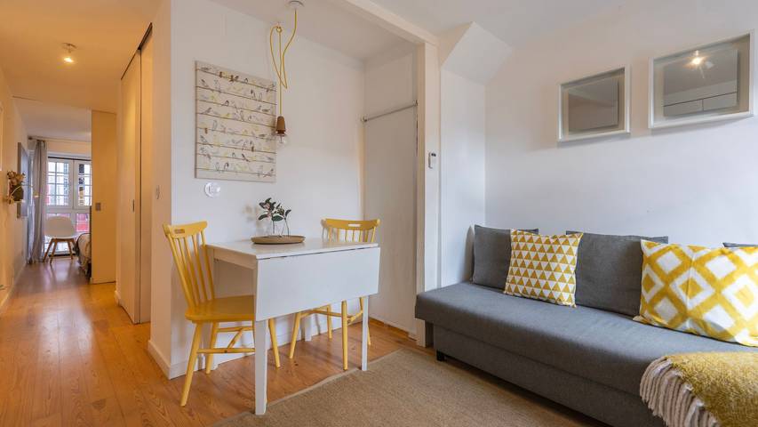 Appartement de vacances pour 2 personnes à Lisbonne