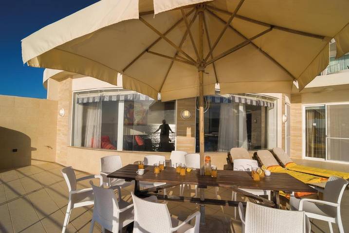 Villa pour 14 personnes, avec vue ainsi que terrasse et piscine à Malte - 3