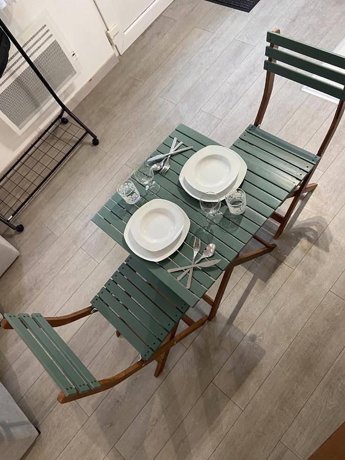 Gîte pour 5 personnes, avec terrasse à Saint-Brice-sous-Forêt - 4