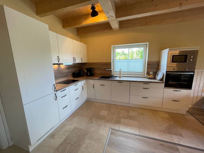 Ferienhaus für 4 Personen, mit Balkon und Garten in Fahretoft - 4