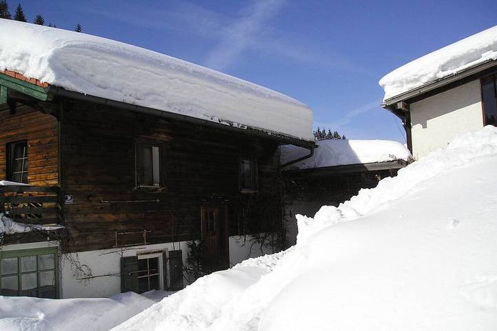Ferienhaus für 4 Personen, mit Balkon und Pool sowie Sauna und Garten, mit Haustier in Ruhpolding - 4