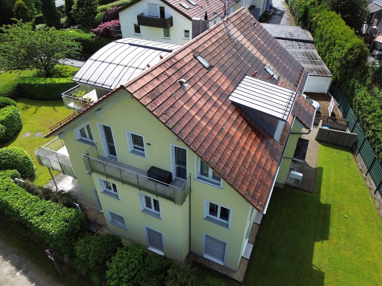 Ganze Wohnung, Apartment 'Am Lindenhof' mit Balkon und Wlan in Lindau, Bayerisch Schwaben