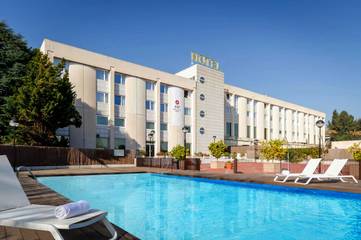 view of accommodation