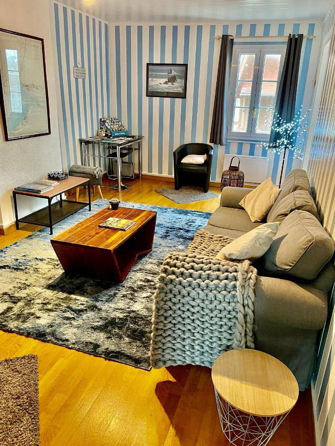 Appartement entier, Two-Bedroom Apartment in Falaises d'Etretat, Étretat