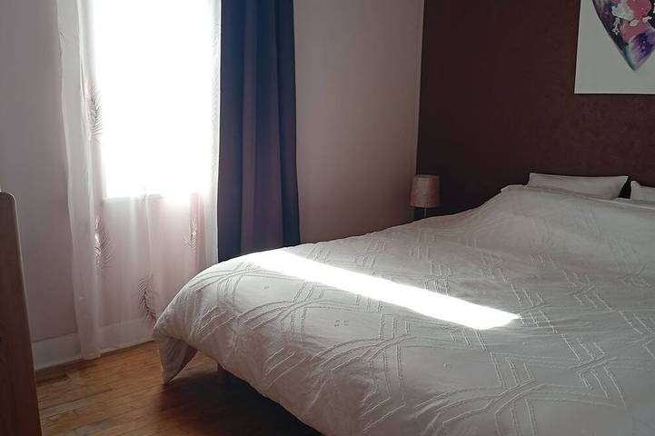 Location de vacances pour 6 personnes, avec Terrasse et Jardin dans Trézelles - 4