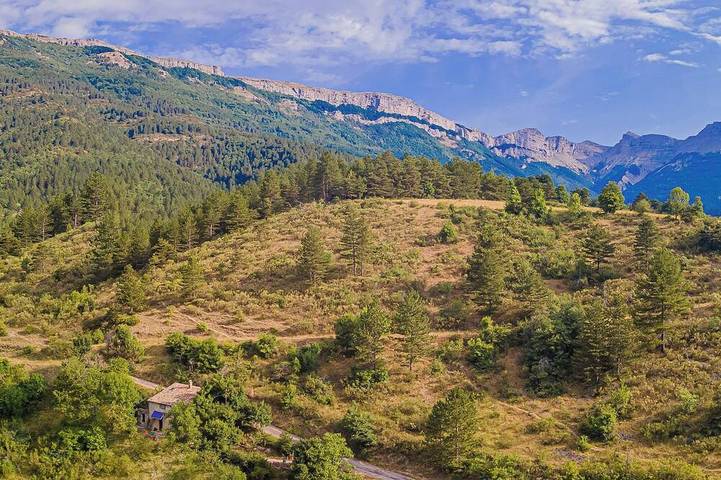 Maison de vacances pour 4 personnes