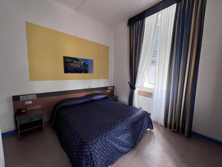 Hôtel pour 2 personnes, avec terrasse à Deiva Marina - 3