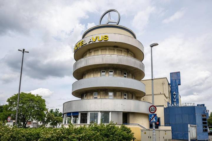 Hotel in Westend Berlin