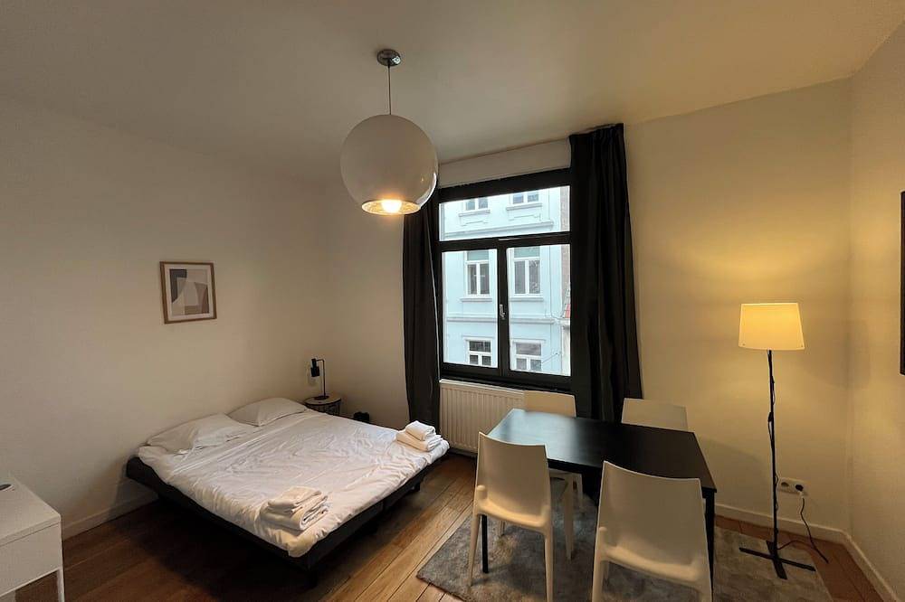 Ganze Wohnung, Appartement Confortable 1 ch au Coeur de Bruxelles in Brüssel, Brüssel und Umgebung