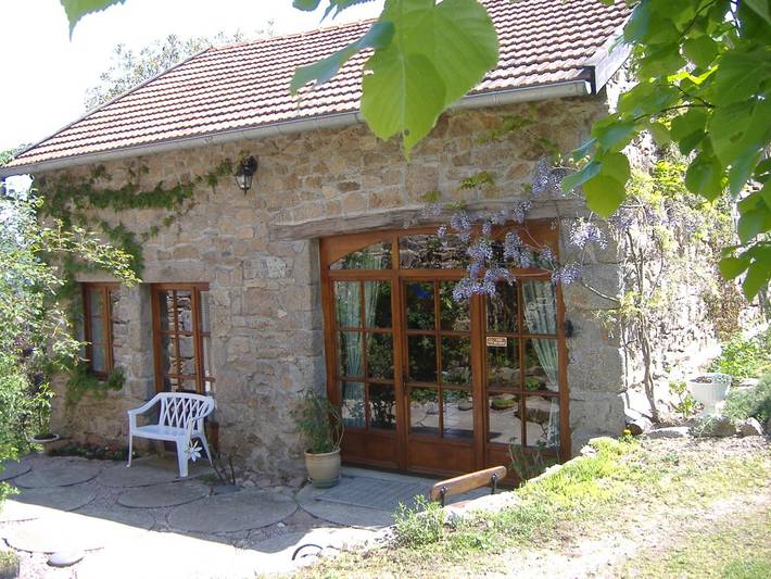 Gîte pour 4 personnes à Arfeuilles