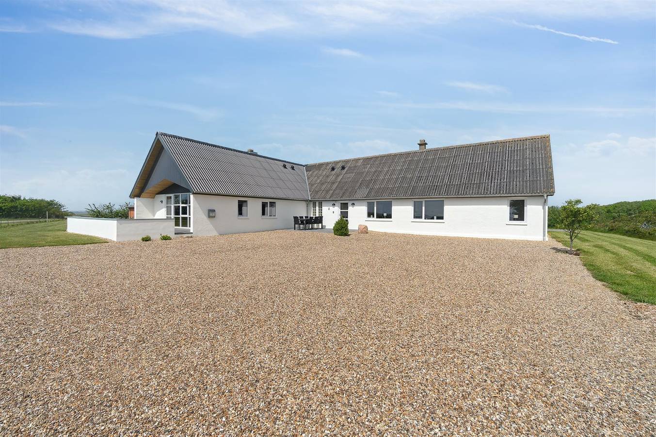Home in Redsted M with Wifi in Morsø, Limfjord in Nordjütland