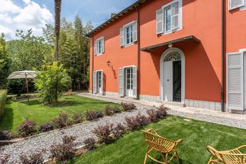 Villa per 9 Persone in Bagni di Lucca, Provincia di Lucca, Foto 1