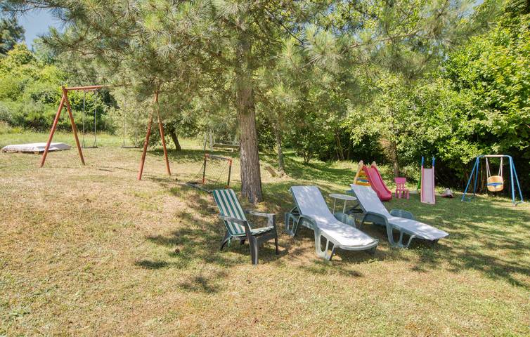 Ferienhaus für 2 Personen, mit Garten und Terrasse, mit Haustier in der Toskana - 3