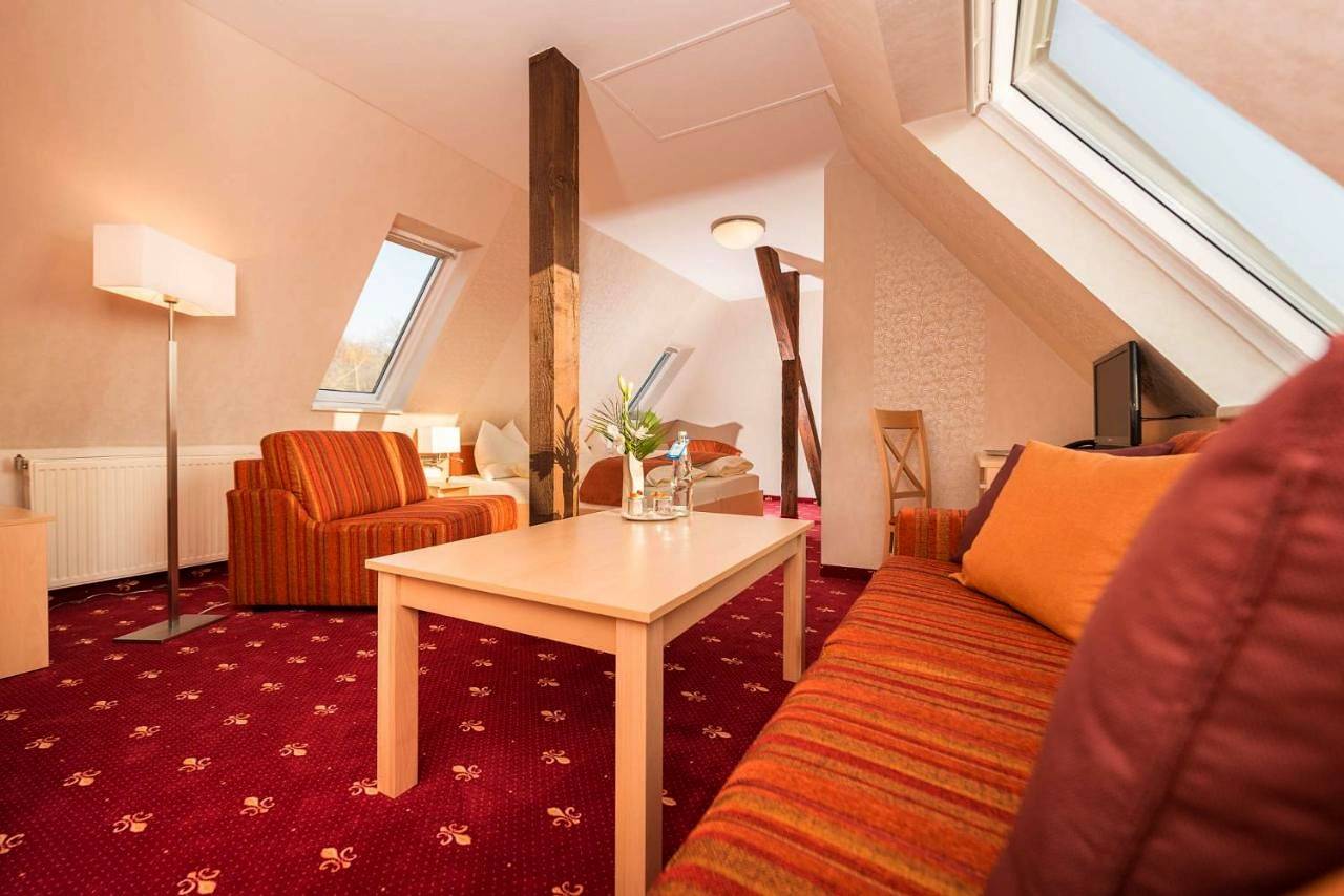 Flair Hotel Villa Ilske in Naumburg, Saale-Unstrut