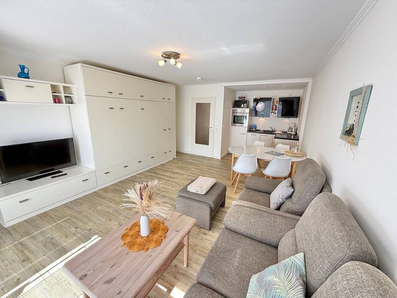 Ganze Ferienwohnung, Eydum, App 37 in Westerland, Sylt (Gemeinde)