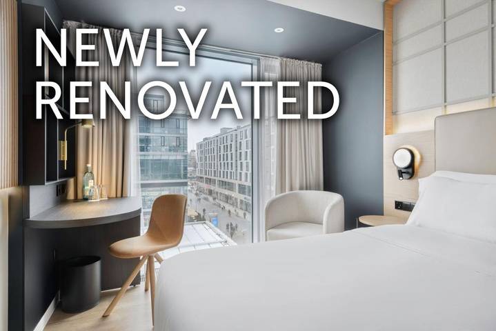 Hotel für 2 Personen, mit Sauna und Terrasse in Semperoper