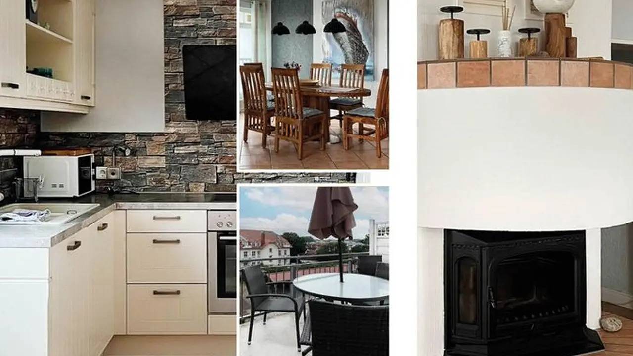 Ferienwohnung in Usedom für 6 Personen in Usedom