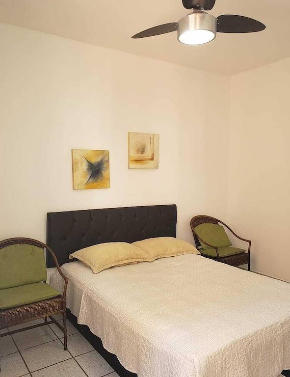 Ferienwohnung für 8 Personen, mit Balkon/Terrasse - 1