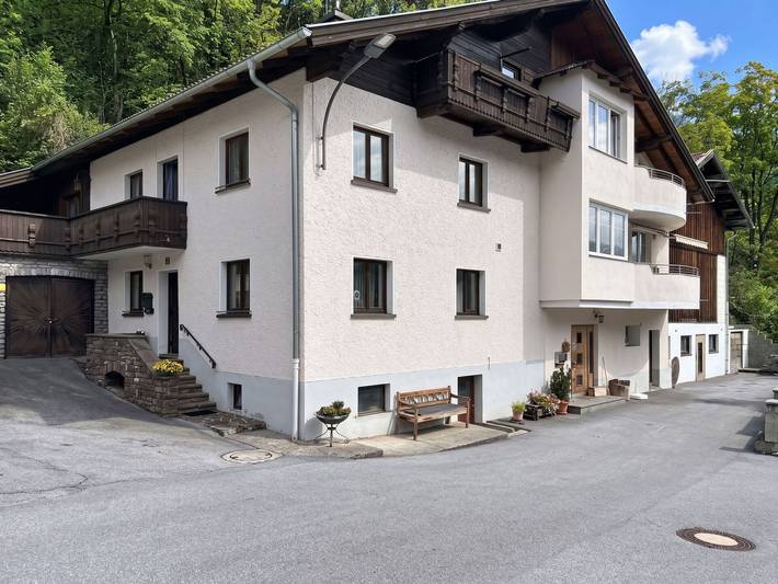 Ferienhaus für 7 Personen, mit Terrasse in Pians