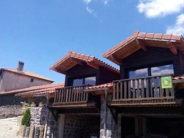 Gîte pour 4 personnes à Solignac-sur-Loire