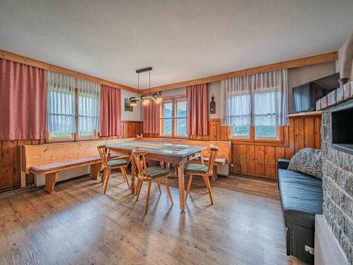 Ferienhaus für 10 Personen, mit Balkon und Garten in Wald im Pinzgau - 3