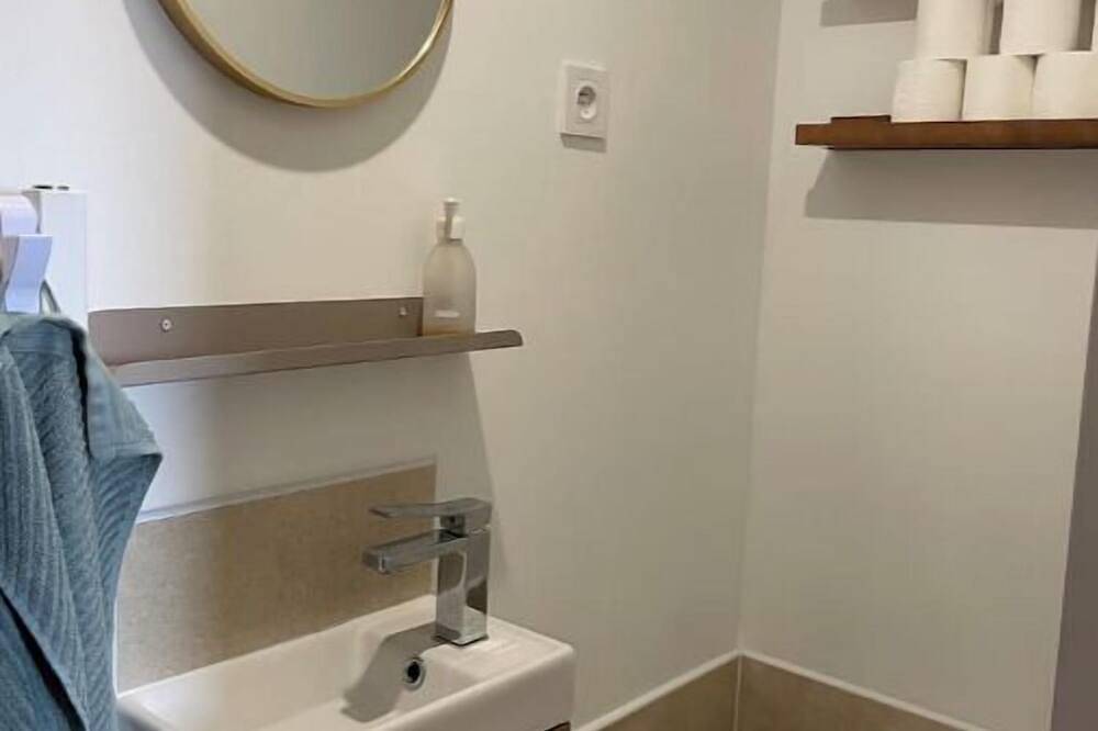 Apartamento entero, Cosy studio between sea and Brière in Herbignac, Region de Saint-Nazaire