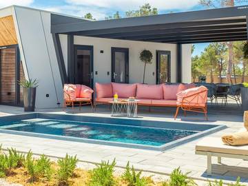 Camping für 4 Personen in Povljana, Kvarner Inseln, Bild 2