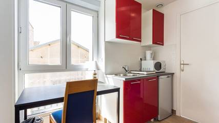 Cottage pour 2 personnes à Malakoff