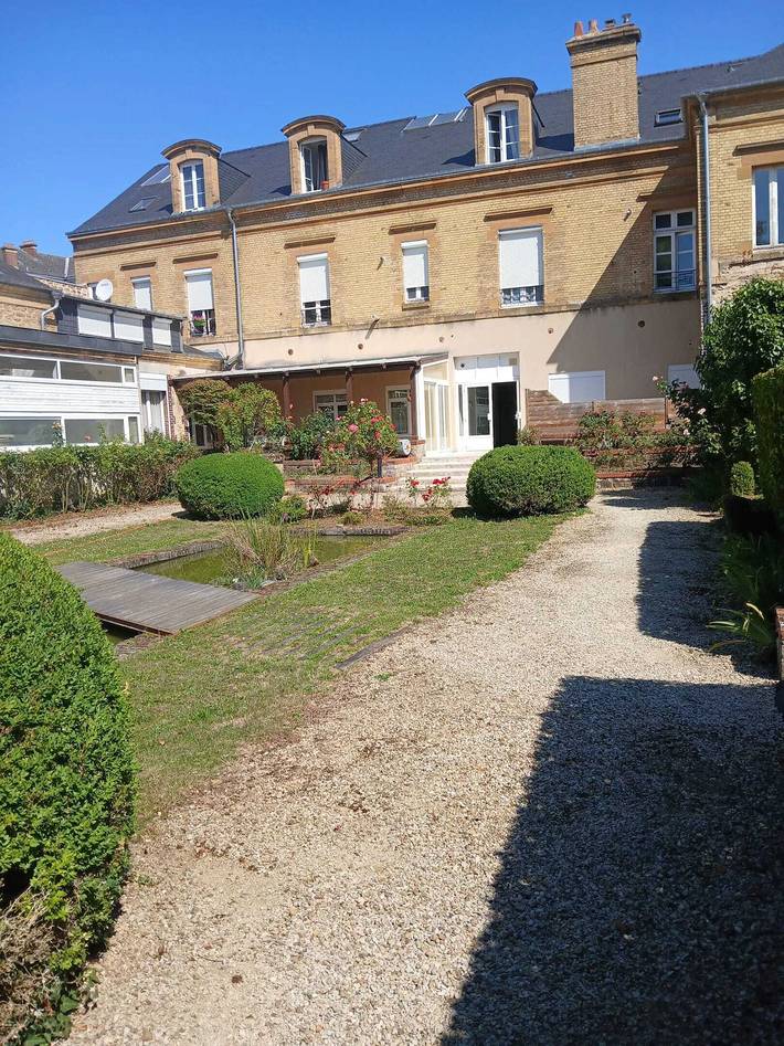 Gîte pour 2 personnes, avec jardin à Sedan - 2