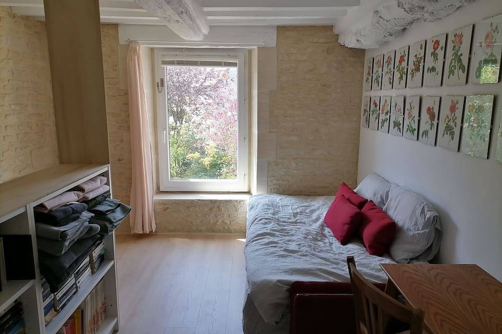 Le Seize 4-person gîte between Caen and the sea in Cairon, Caen region