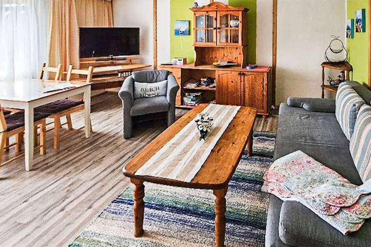 Ferienhaus für 4 Personen, mit Sauna und Terrasse, mit Haustier in Vipperow - 4