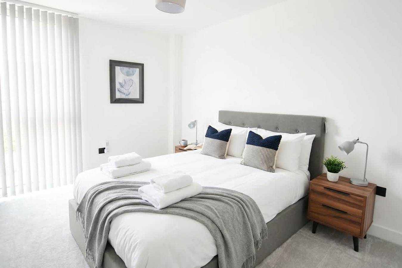 Entire apartment, Wonderful 2Bed Apartment in Central Manchester in Manchester, Greater Manchester