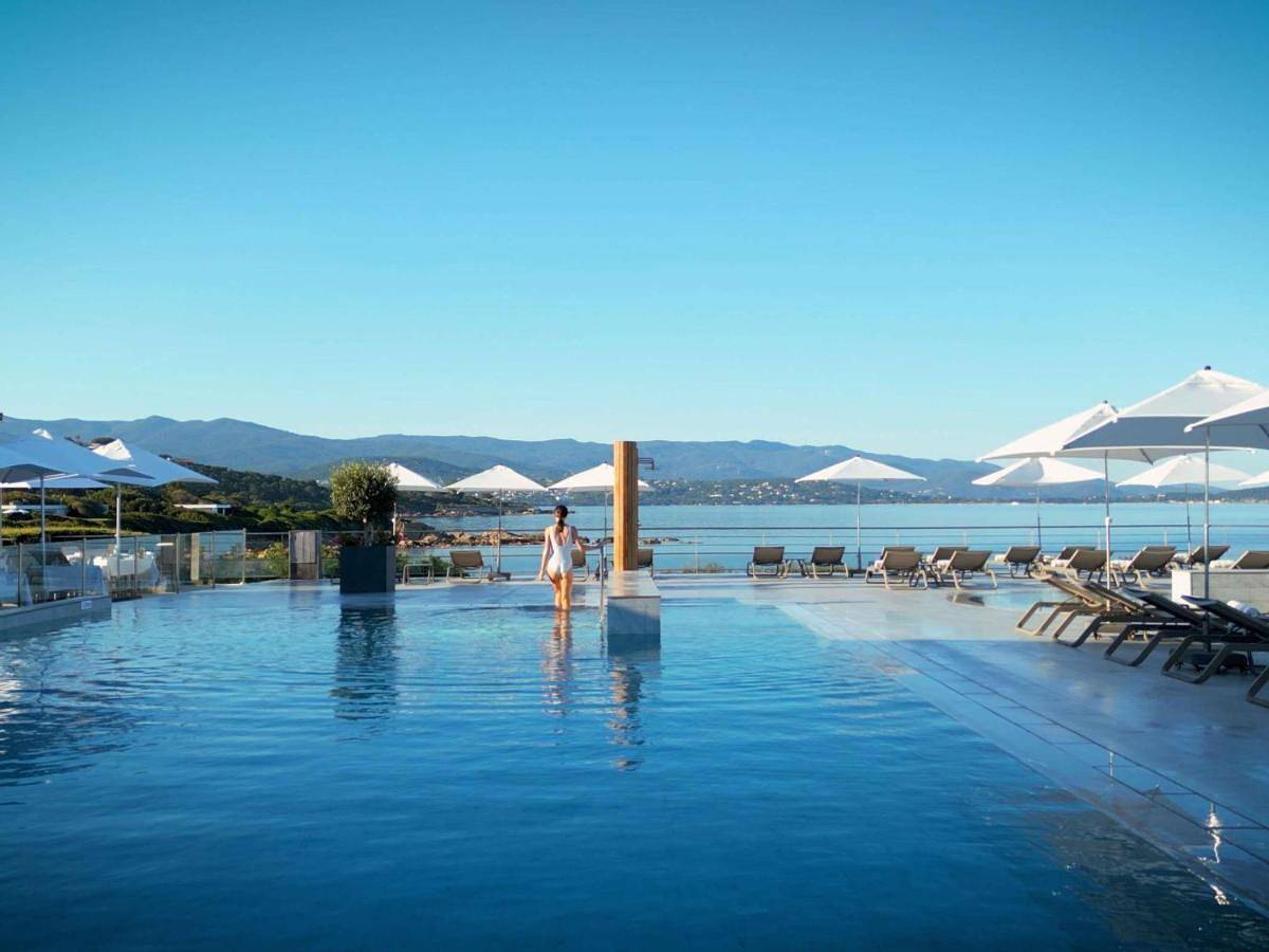 Sofitel Golfe d'Ajaccio Thalassa Sea & Spa in Porticcio, Grosseto-Prugna