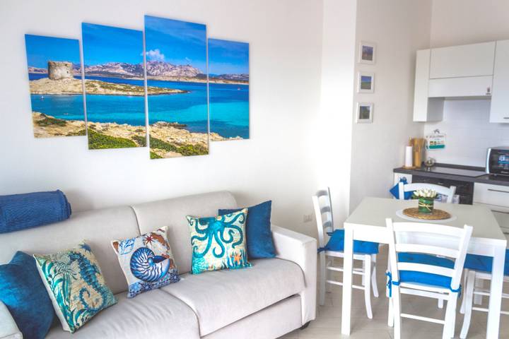 Appartement de vacances pour 6 personnes, animaux acceptés