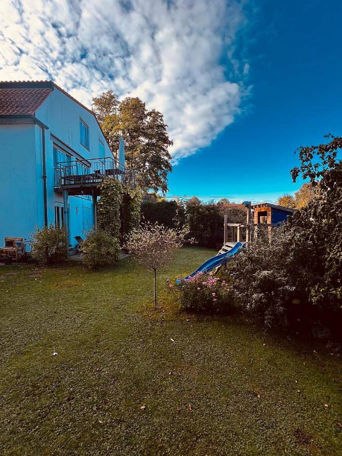 Ferienhaus für 6 Personen, mit Sauna und Garten sowie Ausblick und Seeblick am Ammersee - 4