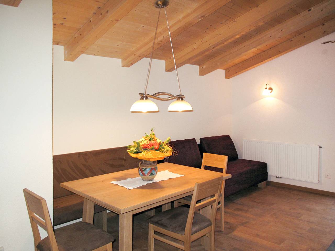 Ganze Wohnung, Alpenherz in Glockturmkamm, Fendels