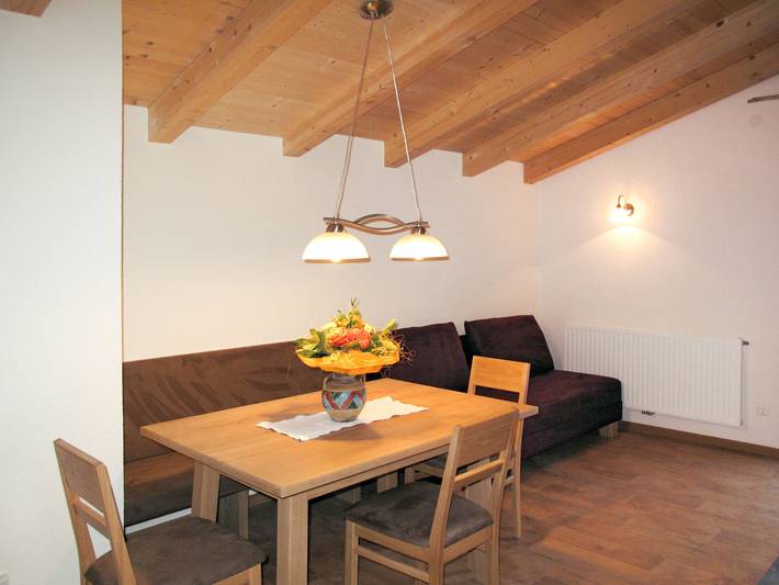 Ferienwohnung für 4 Personen, mit Sauna und Garten sowie Balkon in Tiroler Oberland - 3