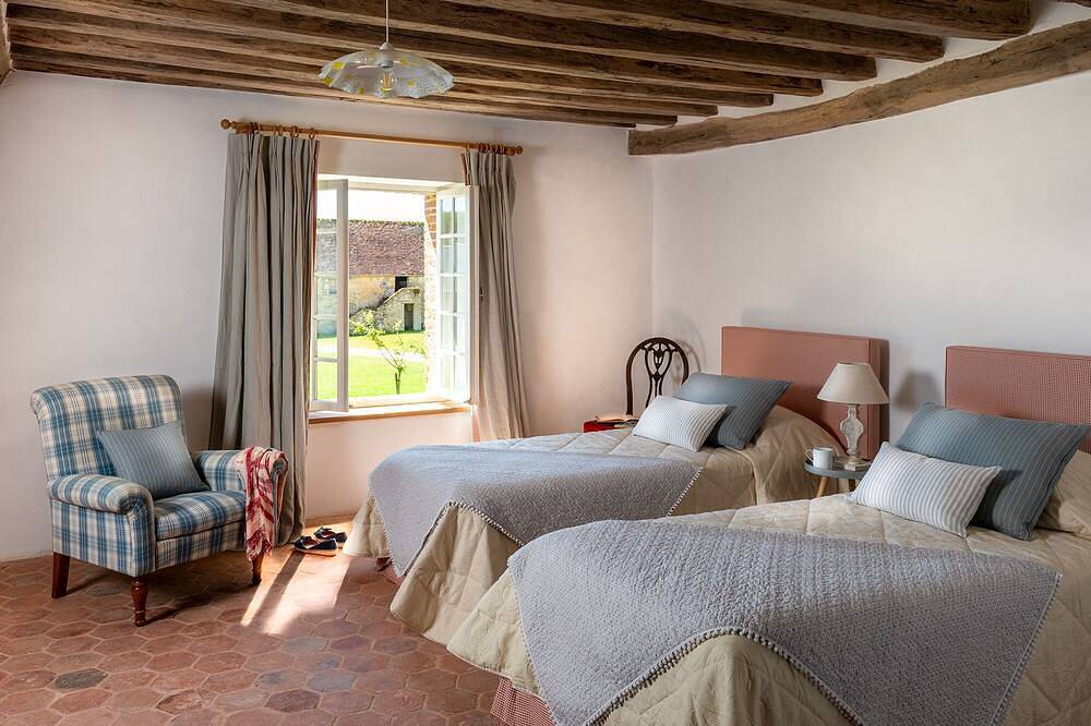Ferme de campagne récemment rénovée in Courtomer, Région d'Alençon