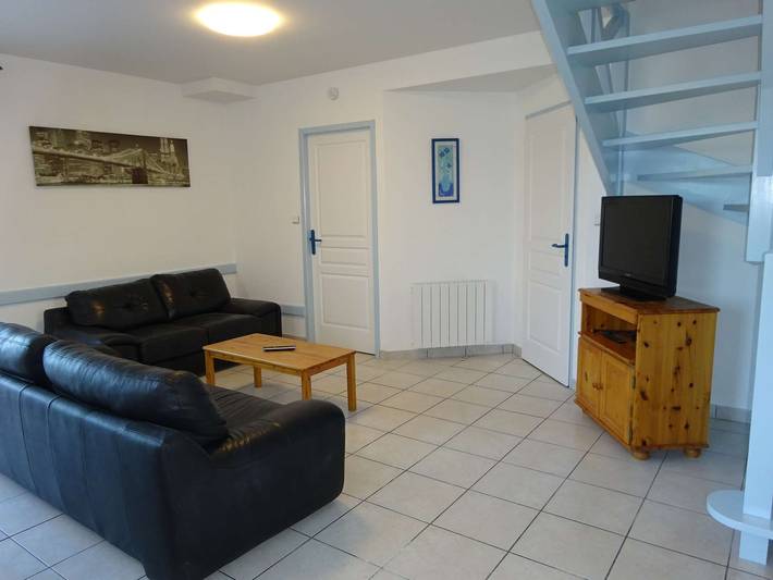 Appartement de vacances entier, Villa Orée de la Dune n°3 - Agréable villa près des dunes in Biscarrosse, Côte d’Argent