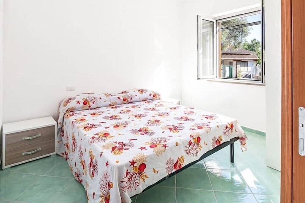 Apartamento entero, Villa Anna - Holiday Home Palinuro 600 meters from the sea in Centola, Cilento
