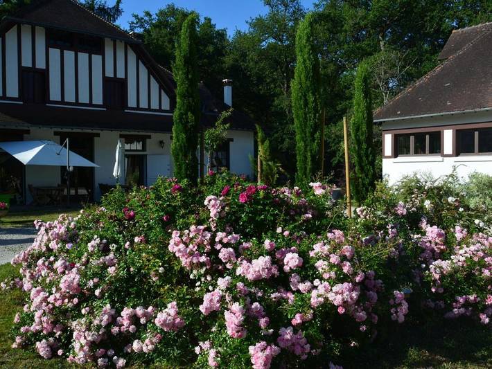 Location de vacances pour 2 personnes, avec terrasse à Ligny-le-Ribault - 2