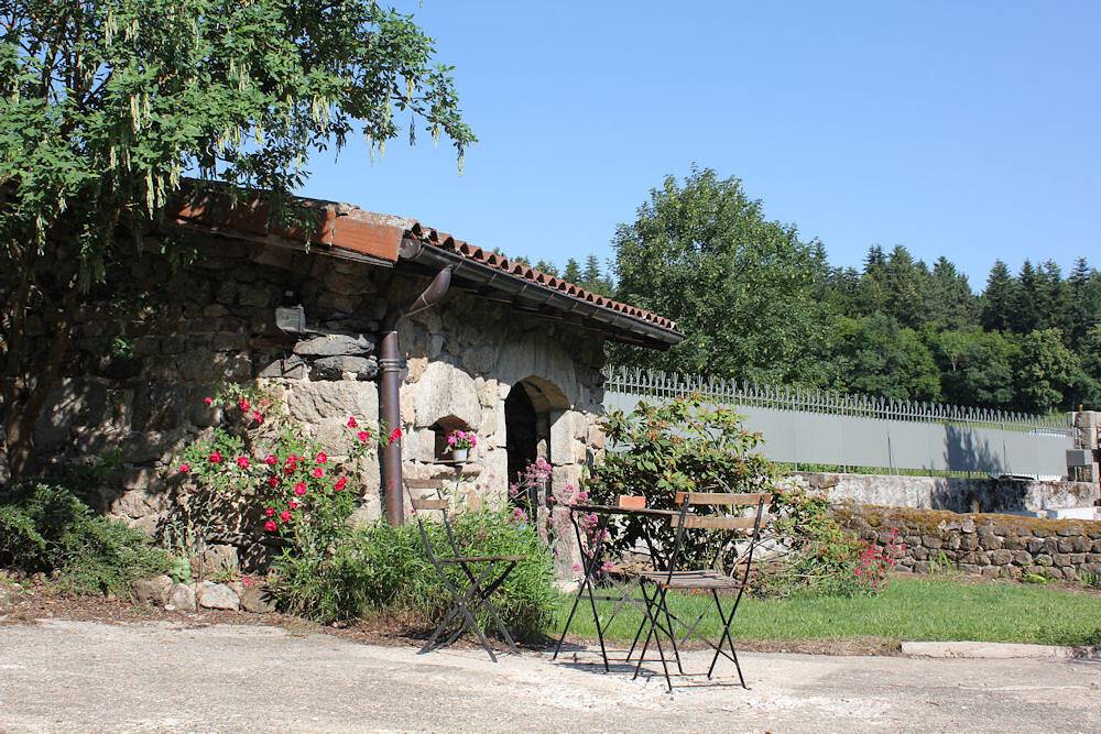Gîte le Cantou in Saint-Maurice-de-Lignon, Haute-Loire