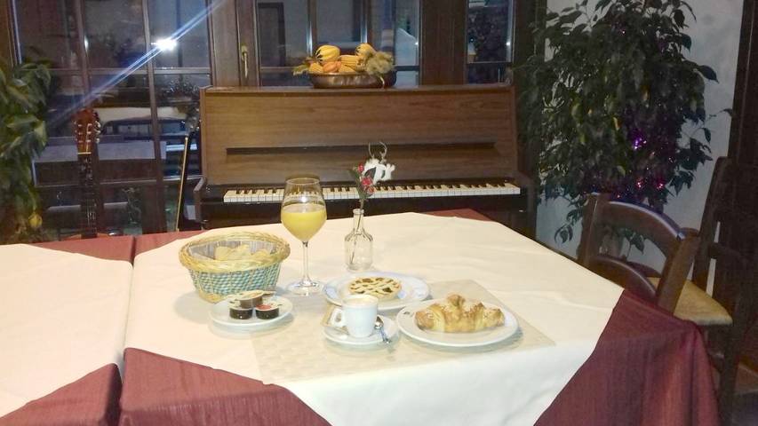 Hôtel pour 2 personnes, avec terrasse, animaux acceptés à Codroipo - 3