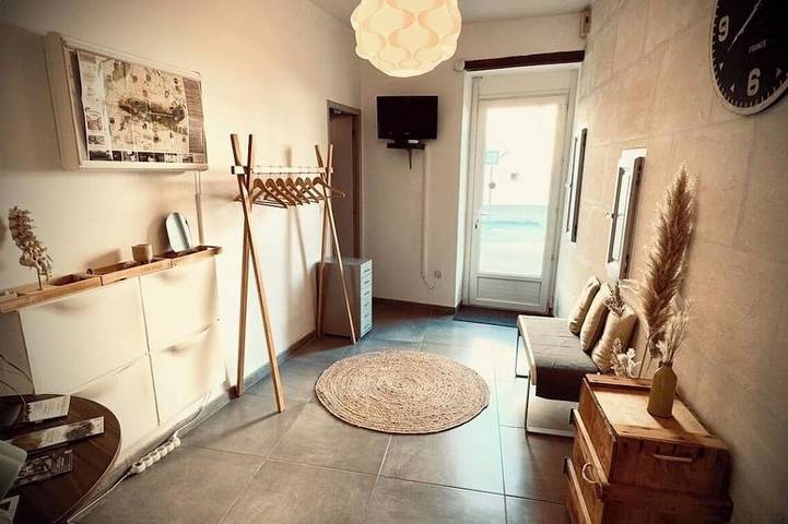 Ferienhaus für 6 Personen, mit Whirlpool - 1