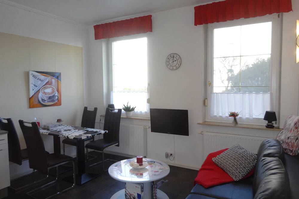 Ganze Wohnung, Ferienwohnungen Haus Leonore - Fewo 2 in Stendal, Altmark