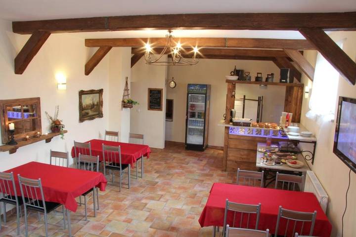 Bed and Breakfast für 2 Personen, mit Garten, mit Haustier - 1