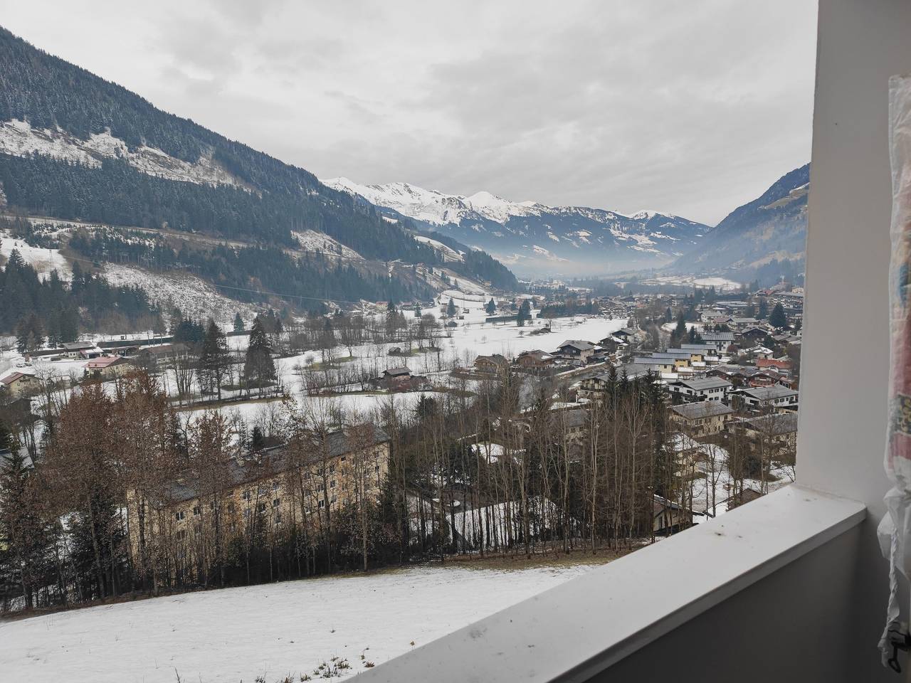 Ganze Ferienwohnung, Appartement Golfblick in Bad Gastein und Umgebung, Ski Amadé